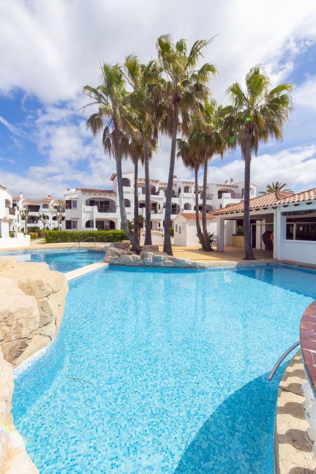 Siesta Mar Private Apartment 53 Cala'N Porter 3 Bed Cala En Porter  Exterior foto